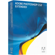 Adobe Photoshop CS3 Extended