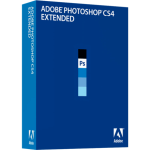 Adobe Photoshop CS4 Extended